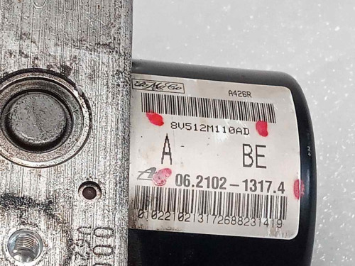  ABS, FORD, FIESTA (CB1) 