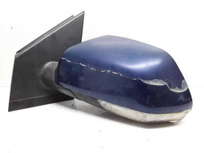 RETROVISOR IZQUIERDO, VOLKSWAGEN, POLO IV (9N3)