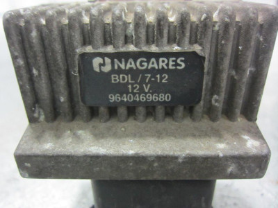 CAJA PRECALENTAMIENTO, CITROEN, XSARA PICASSO