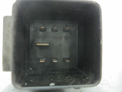 CAJA PRECALENTAMIENTO, CITROEN, XSARA PICASSO