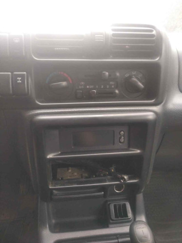  OPEL FRONTERA B 