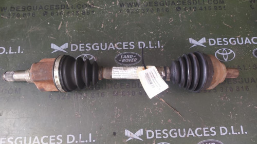  TRANSMISION DELANTERA DERECHA 