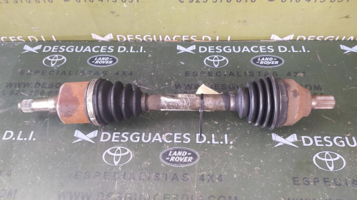  TRANSMISION DELANTERA DERECHA 