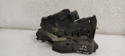 CERRADURA PUERTA DELANTERA DERECHA BMW SERIE 3 BERLINA (E46) 