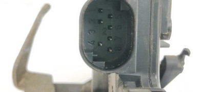 CERRADURA PUERTA DELANTERA DERECHA, BMW, SERIE 3 BERLINA (E46)