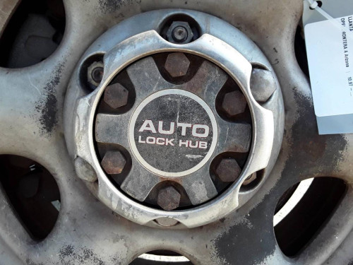 CUBOS DE BLOQUEO Opel FRONTERA A 