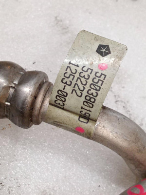 TUBOS AIRE ACONDICIONADO, JEEP, GRAND CHEROKEE (WK)