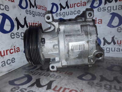 COMPRESOR AIRE ACONDICIONADO