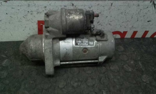  MOTOR ARRANQUE 