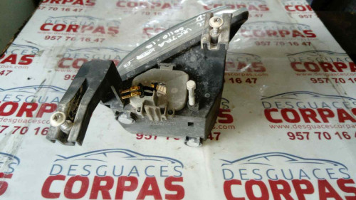  FARO ANTINIEBLA DERECHO Opel VECTRA B BERLINA 