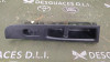 MANDO ELEVALUNAS DELANTERO DERECHO TOYOTA YARIS (P13) 