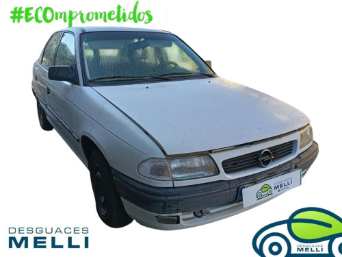 OPEL ASTRA F BERLINA — автомобиль-донор на запчасти 