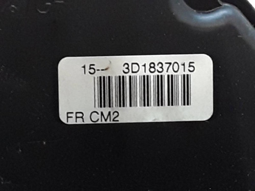 CERRADURA PUERTA DELANTERA IZQUIERDA Volkswagen GOLF PLUS V (5M1) 