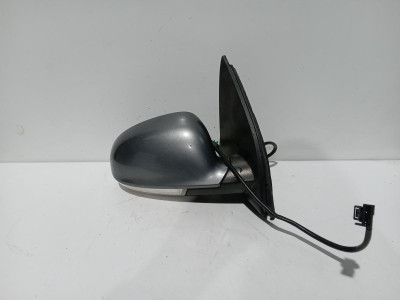 RETROVISOR DERECHO, VOLKSWAGEN, GOLF V (1K1)(10.2003)