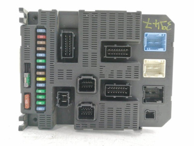 CAJA RELES / FUSIBLES, CITROEN, C2