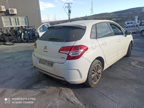  CITROEN C4 BERLINA 