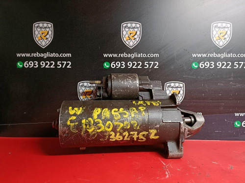  MOTOR ARRANQUE, VOLKSWAGEN, PASSAT BERLINA (3B2) 