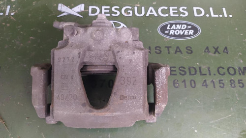 PINZA DE FRENO DELANTERA DERECHA OPEL CORSA B 