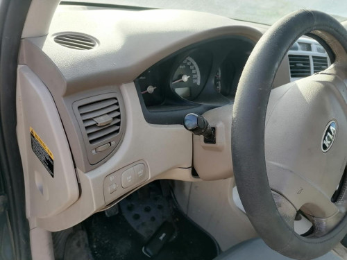 KIA SPORTAGE (KM) — vehículo donante para recambios 