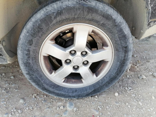 KIA SPORTAGE (KM) — vehículo donante para recambios 