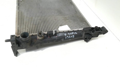 RADIADOR AGUA, OPEL, CORSA D