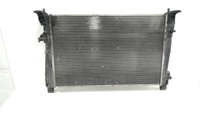 RADIADOR AGUA, OPEL, CORSA D