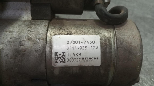 MOTOR ARRANQUE OPEL ASTRA H GTC 