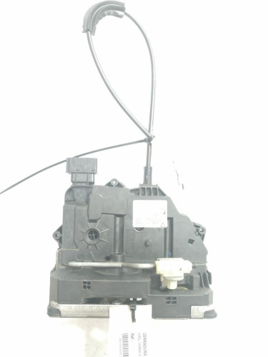 CERRADURA PUERTA TRASERA DERECHA, OPEL, CORSA D 
