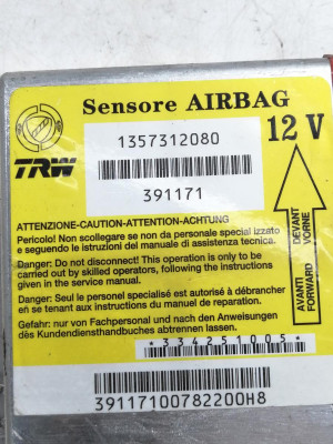CENTRALITA AIRBAG, PEUGEOT, BOXER (328/330/333) FURGÓN BAT.3000MM