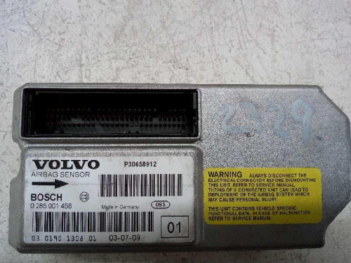  CENTRALITA AIRBAG VOLVO S60 BERLINA 