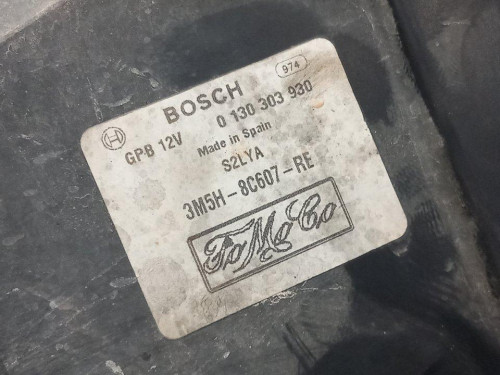  ELECTROVENTILADOR FORD FOCUS BERLINA (CAP) 