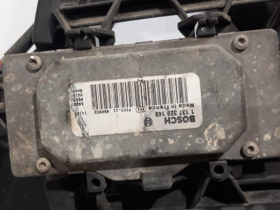 ELECTROVENTILADOR, FORD, FOCUS BERLINA (CAP)