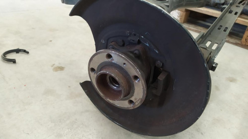MANGUETA TRASERA DERECHA VOLVO XC90 