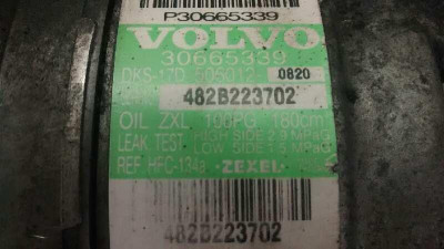 COMPRESOR AIRE ACONDICIONADO, VOLVO, XC70