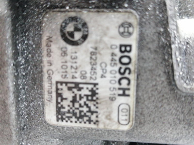 BOMBA INYECCION, BMW, SERIE 1 BERLINA (E81/E87)