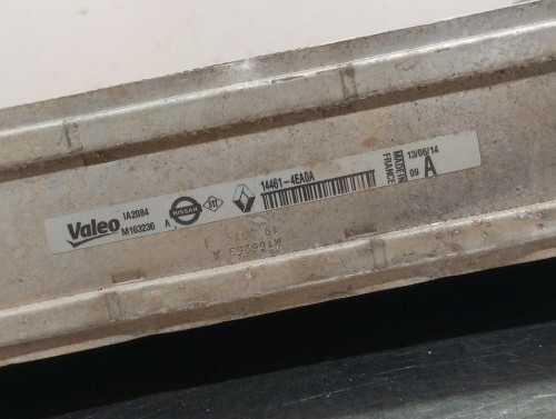  INTERCOOLER, NISSAN, QASHQAI (J11E) 