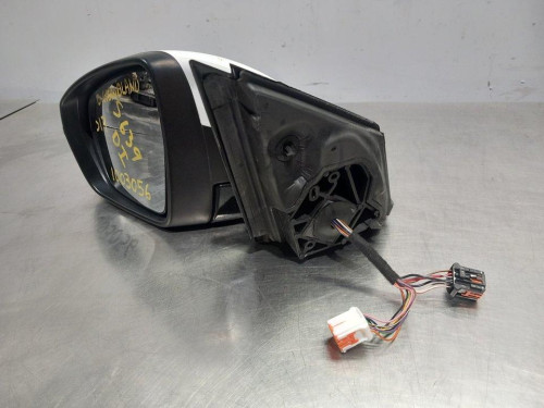  RETROVISOR IZQUIERDO, OPEL, GRANDLAND X 