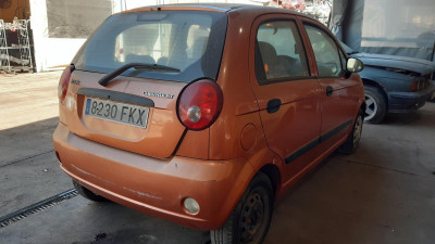 CHEVROLET MATIZ
