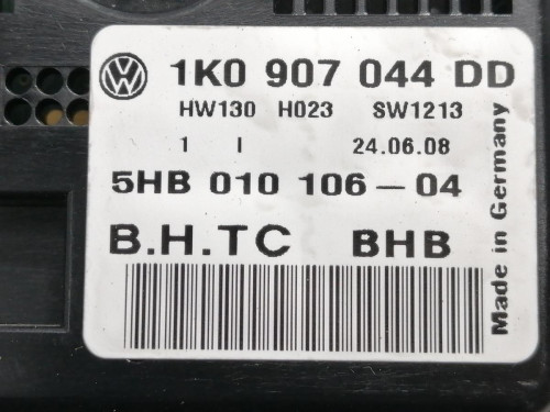  MANDO CLIMATIZADOR VOLKSWAGEN GOLF V (1K1)(10.2003) 