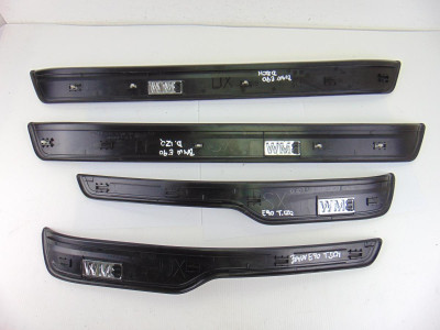 MOLDURA, BMW, SERIE 3 BERLINA (E90)