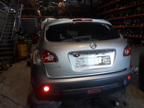  NISSAN QASHQAI (J10) 