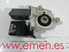  MOTOR ELEVALUNAS TRASERO DERECHO Volkswagen GOLF IV BERLINA (1J1)(10.1997) 