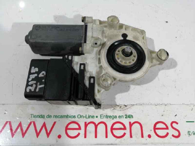 MOTOR ELEVALUNAS TRASERO DERECHO, VOLKSWAGEN, GOLF IV BERLINA (1J1)(10.1997)