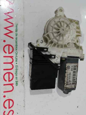 MOTOR ELEVALUNAS TRASERO DERECHO, VOLKSWAGEN, GOLF IV BERLINA (1J1)(10.1997)
