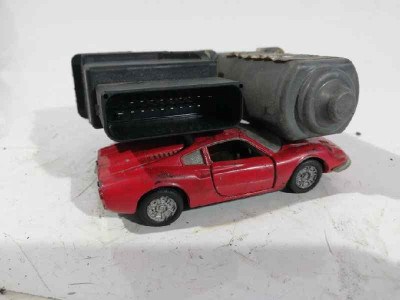 MOTOR ELEVALUNAS TRASERO DERECHO, VOLKSWAGEN, GOLF IV BERLINA (1J1)(10.1997)