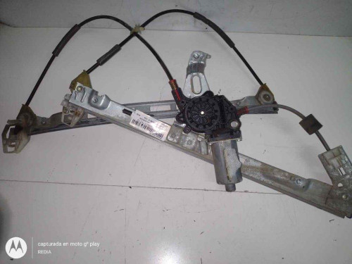  ELEVALUNAS DELANTERO DERECHO PEUGEOT 206 