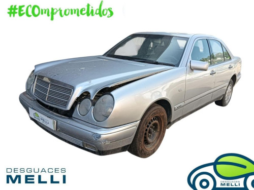 MERCEDES-BENZ CLASE E (BM 210) BERLINA — автомобиль-донор на запчасти 