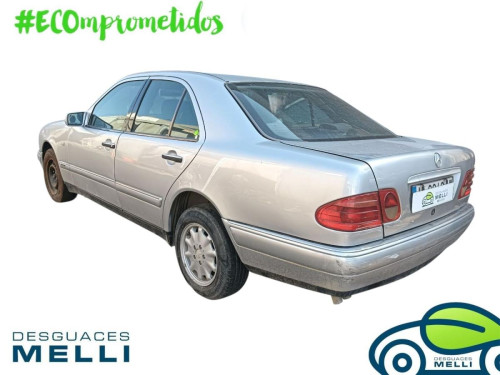 MERCEDES-BENZ CLASE E (BM 210) BERLINA — автомобиль-донор на запчасти 