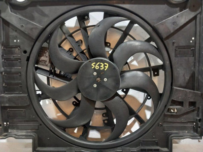 ELECTROVENTILADOR, JAGUAR, F-PACE