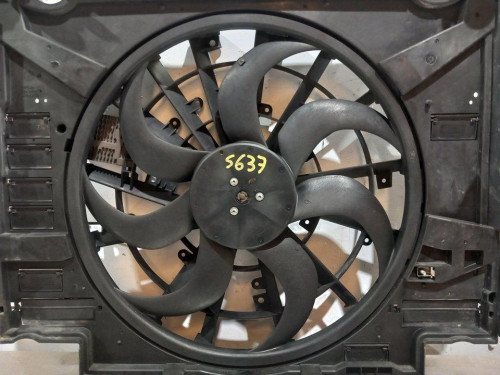  ELECTROVENTILADOR, JAGUAR, F-PACE 